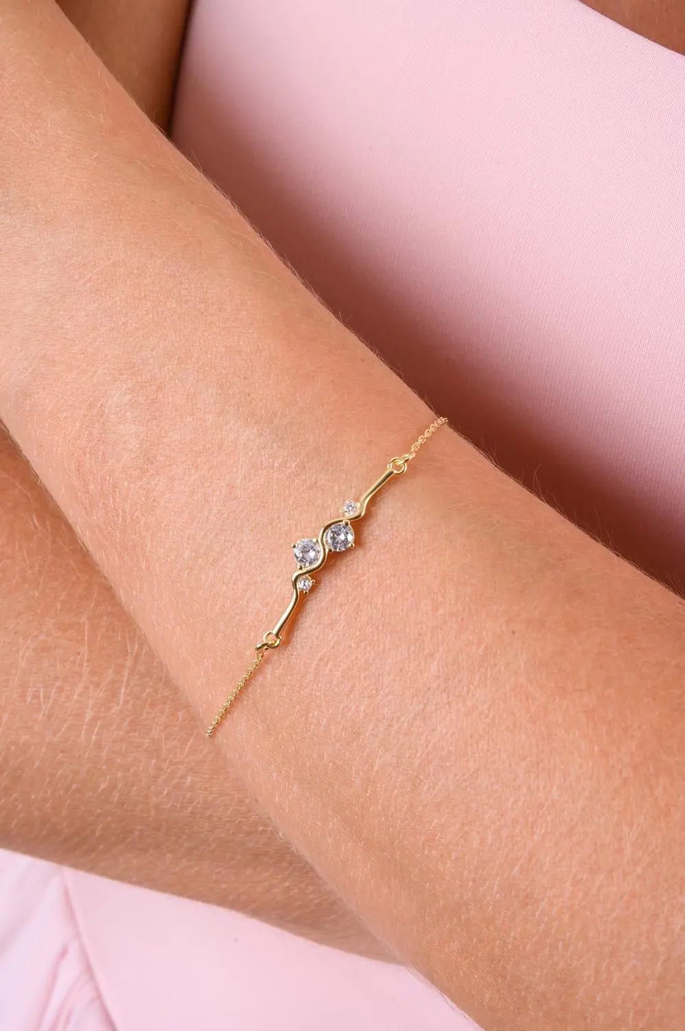 Pulseira Formas de Luz