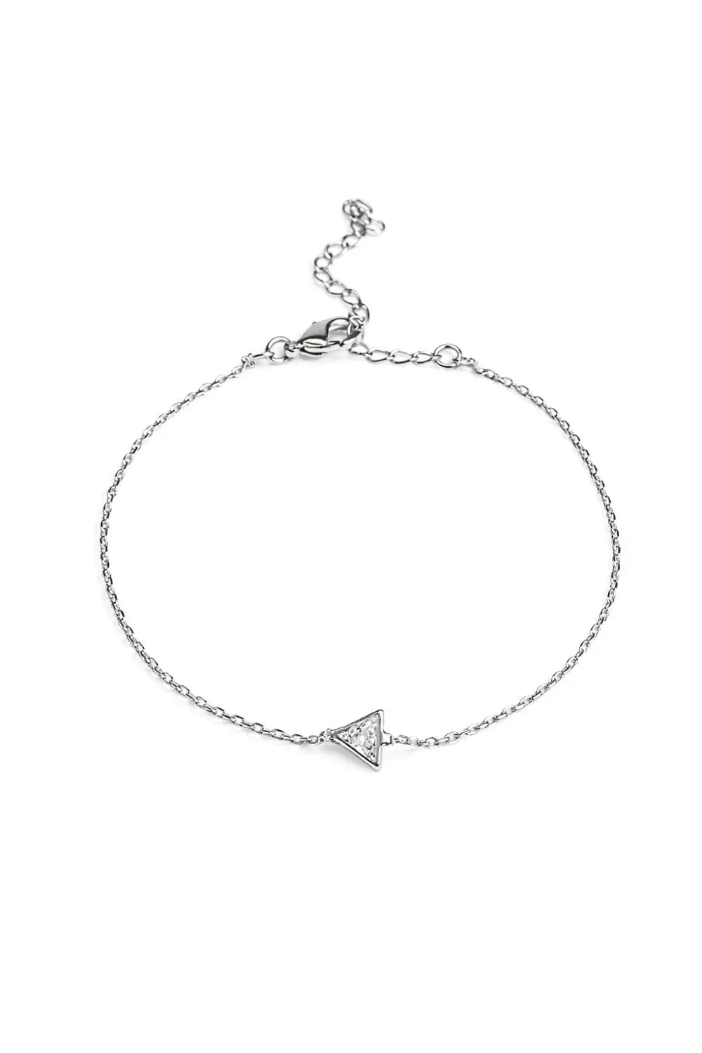 Pulseira Ponto Triângulo