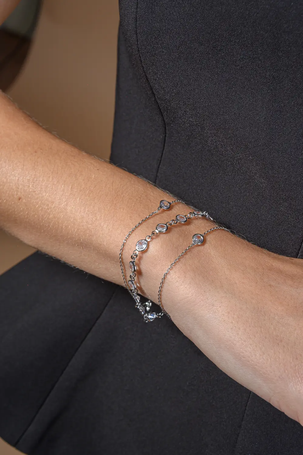 Pulseira Ponto de Luz