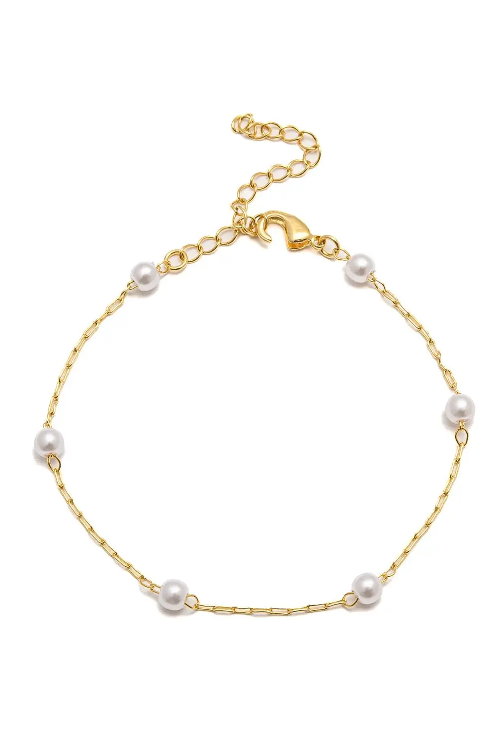 Pulseira Perola Classica